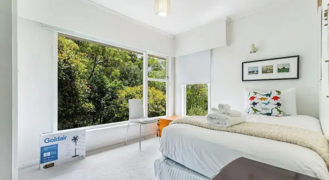 Spacious 3Br Mission Bay Home With Parking!, Rezerwuj Willa Hotele w Auckland Region z parkingiem, Parking