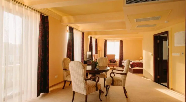 Люкс Grand Hotel Sole