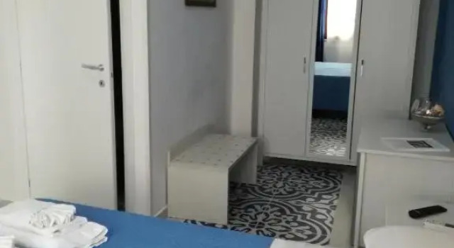 Номер Deluxe Benvenuti al Sud B&B