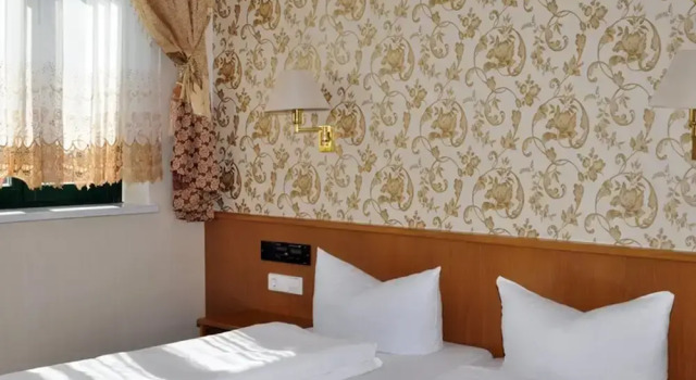 Двухместный номер Deluxe Hotel Europäischer Hof
