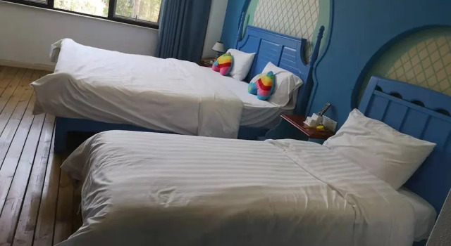 Camera familiare Standard Dreamhouse Theme Hotel