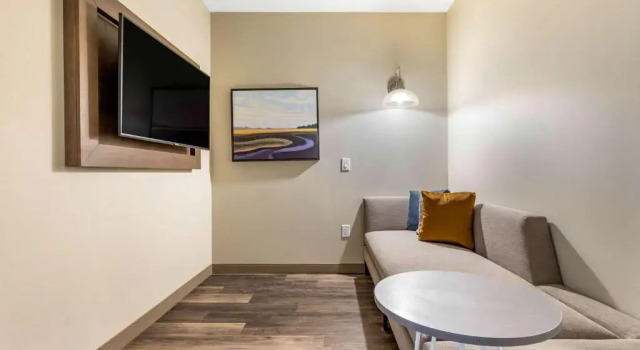Люкс DoubleTree by Hilton Summerville Nexton