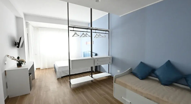 Номер Deluxe Kore suites&apartments