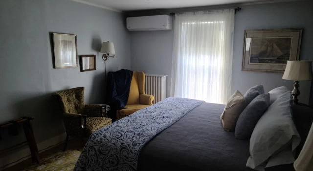 Двухместный номер Superior Benjamin F. Packard House Bed and Breakfast