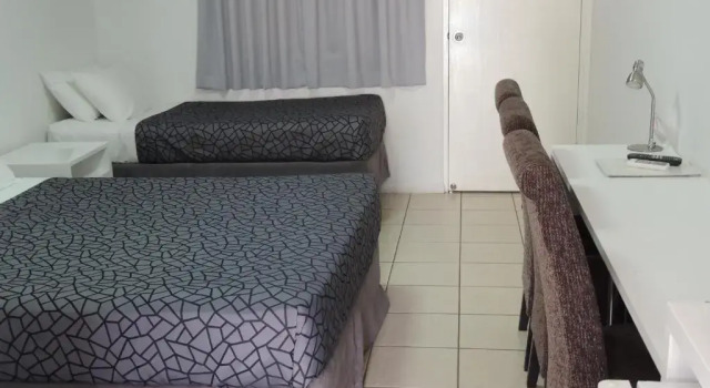 Двухместный номер Standard Park View Motel