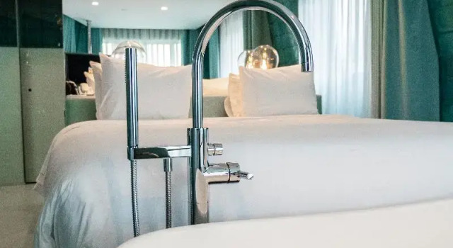 Двухместный номер Premium WC by The Beautique Hotels