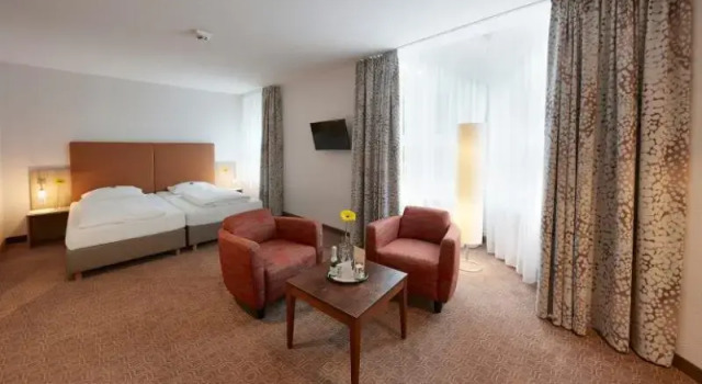Номер Standard Four Points Flex by Sheraton Kiel