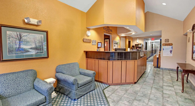 Microtel Inn & Suites by Wyndham Gatlinburg