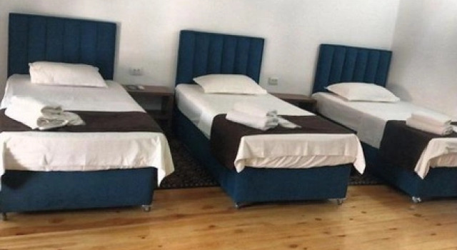 Трёхместный номер Standard Отель Caravansaray Rashid