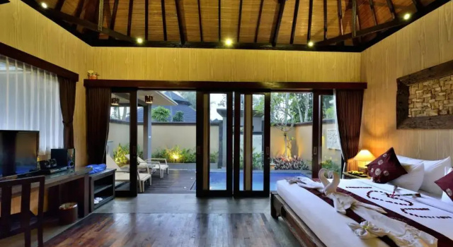 Вилла c 1 комнатой Gino Feruci Villa Ubud by KAGUM Hotels