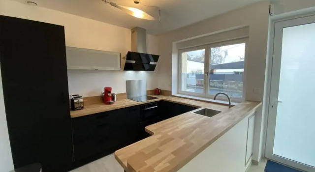Maison Larmor-Plage, 3 pièces, 6 personnes - FR-1-349-179, Rezerwuj Hotel Larmor-Plage 