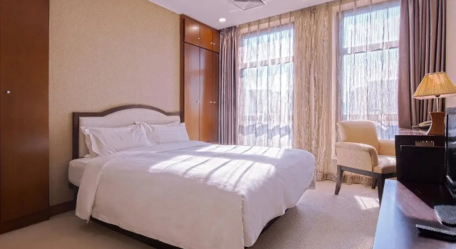 Dalian Asia Pacific Service Apartment