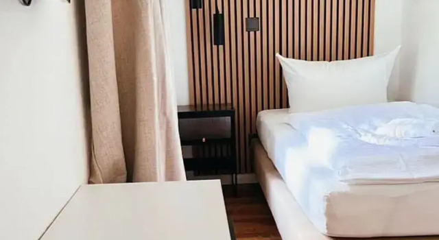 Номер Economy Hotel Bodeblick