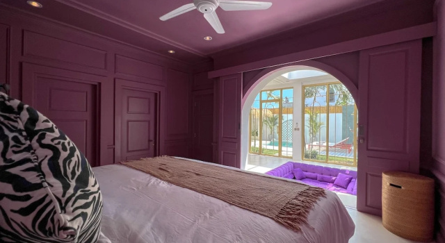 Вилла c 1 комнатой No Rush Villas