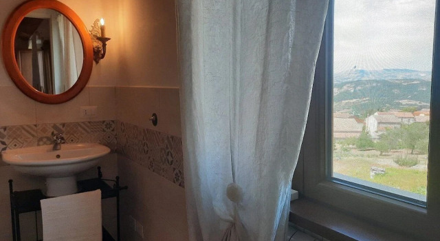 Standard Zimmer B&B Santo Stefano