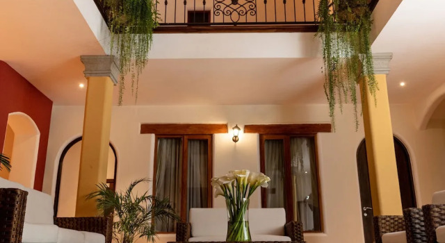 Mansion Santa Isabella