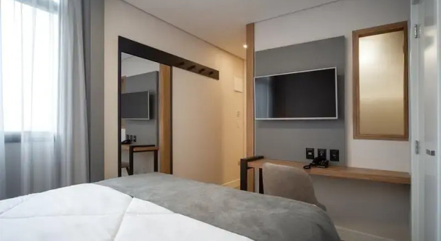 Двухместный номер Standard Hotel Laghetto Estação