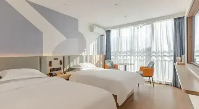 Citi Home Collection Hotel (Chaohu Wanda), Prenota Hotel Hotel a Anhui con parcheggio, Parcheggio