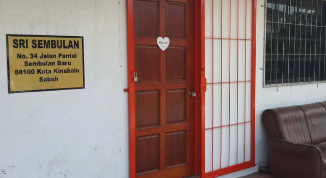 Sri Sembulan Guesthouse