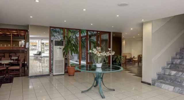 El Greco Hotel