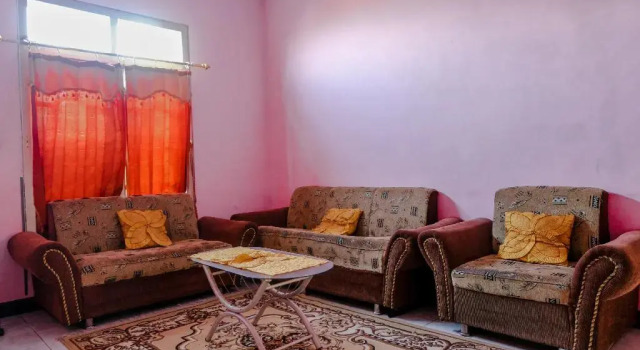 OYO 1351 Tanggulasi Resto & Residence Syariah