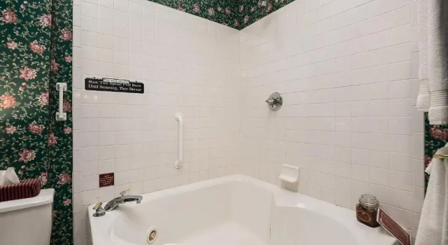 Номер Deluxe Montgomery Inn BnB