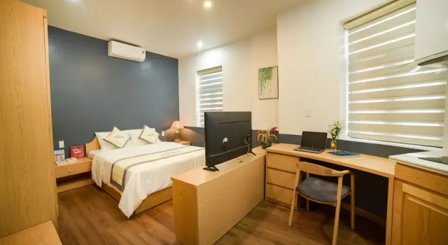 Апартаменты Superior Rainbow Apartment Hai Phong
