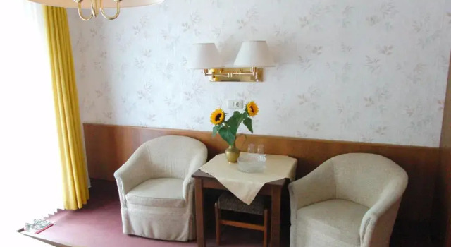 Двухместный номер Standard Hotel Olympia