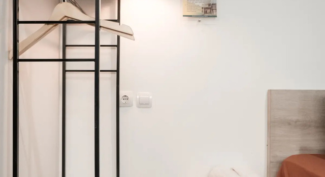 Deluxe chambre Limaran Syariah Nexura Collection