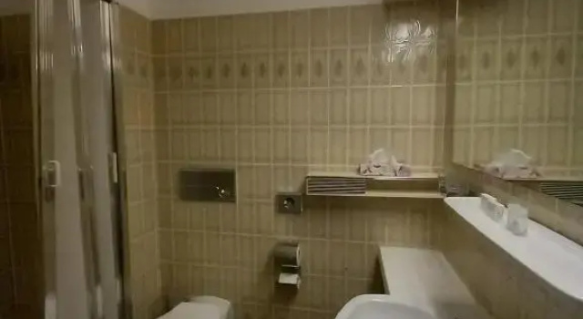 Номер Deluxe Parkhotel Keck