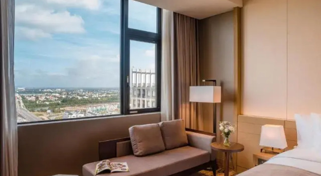 Номер Standard Hotel Nikko Hai Phong