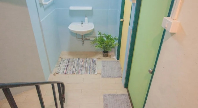Двухместный номер Standard Nacorn Hostel Khaosan