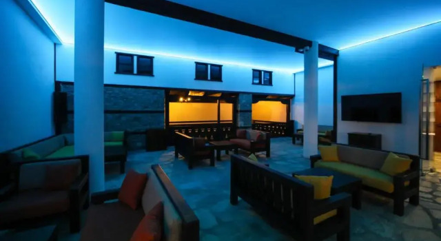 Leshten Hotel, Book Hotel Hoteller i Blagoevgrad Province med parkering, Parkering
