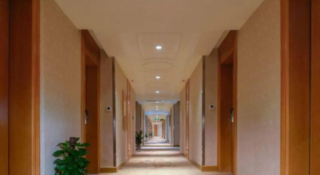 Vienna International Hotel (Chenzhou Guoqing South Road), Prenota Hotel Hotel a Chenzhou con parcheggio, Parcheggio