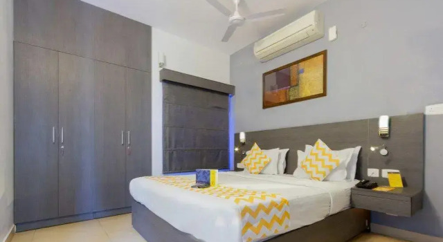 Stayeasy Serviced Apartment