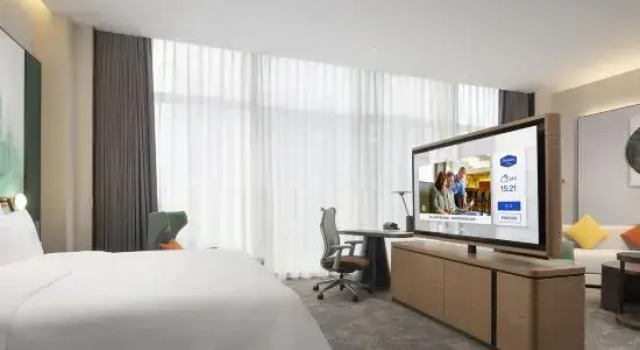 Люкс Hampton By Hilton Shenzhen Longhua Commercial Dalang