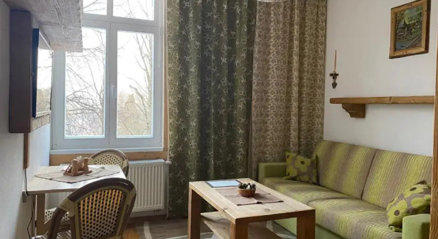 Апартаменты Apartmany Moravienka
