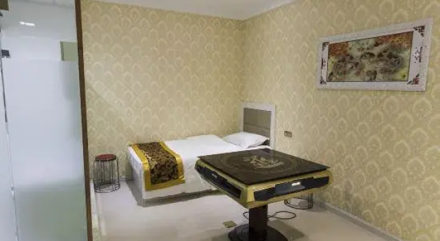 Люкс Tangwanghe Weishi Business Hotel