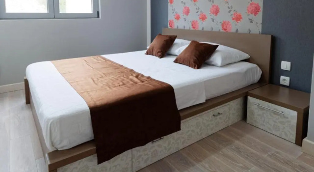 Апартаменты c 1 комнатой Jelena Vile & Apartments