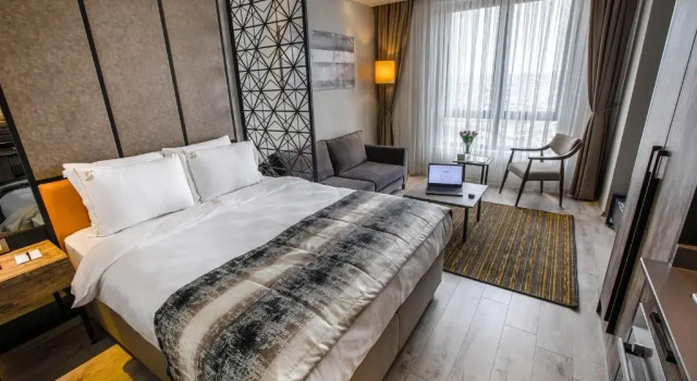 Двухместный номер Standard Shimall Hotel
