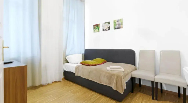 Standart daire Grand Central Mitte Apartment