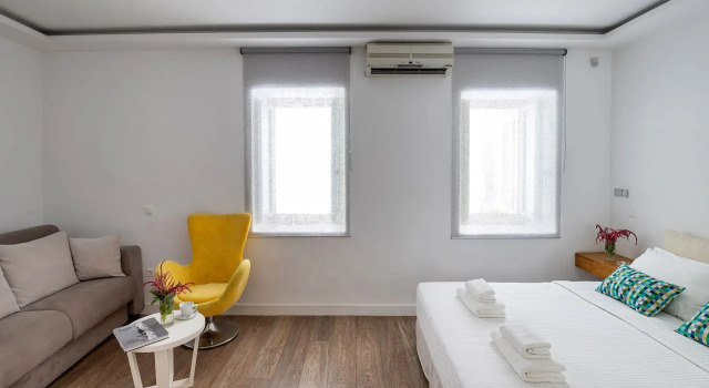 Трёхместный номер Superior Fresh Boutique Hotel