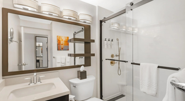 Двухместный номер Standard Sonesta Atlanta Airport North