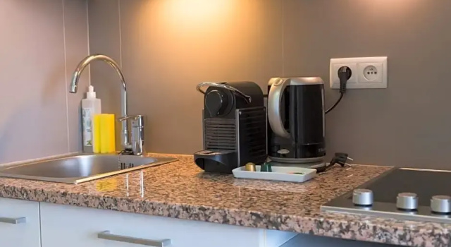 Апартаменты Deluxe Citadines Part-Dieu Lyon