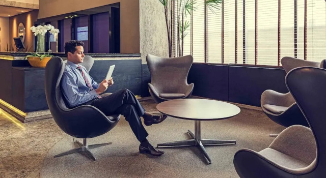 Mercure Joinville Prinz