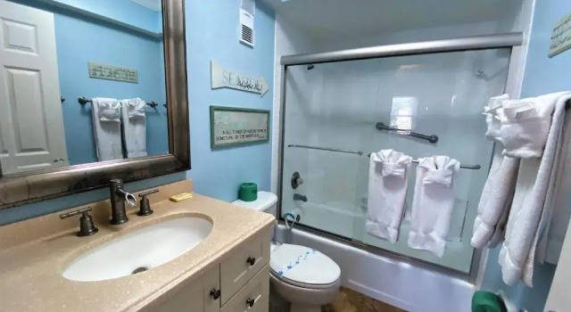 Апартаменты с 2 комнатами Sea Oats Beach Resort by Liberte