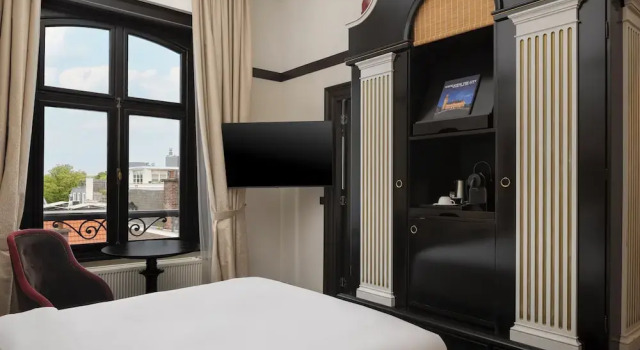 Одноместный номер Classic Hotel Des Indes - The Leading Hotels of the World