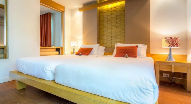 Tusita Resort & Spa, Rezervovat Lázně / Resort Hotely v Chumphon s bazénem, Bazén