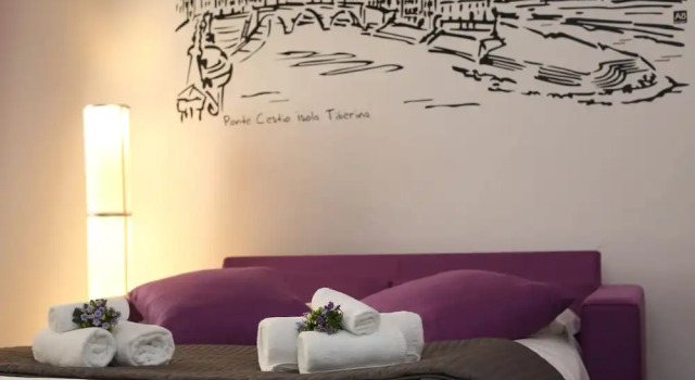 Апартаменты с 2 комнатами Petrarca Apartment