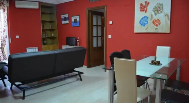 Apartment With 4 Bedrooms in Granada, With Wonderful City View and Fur